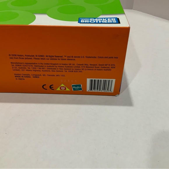 Partini Board Game by Parker Brothers New in Original Packaging / Family Fun - Picture 7 of 8